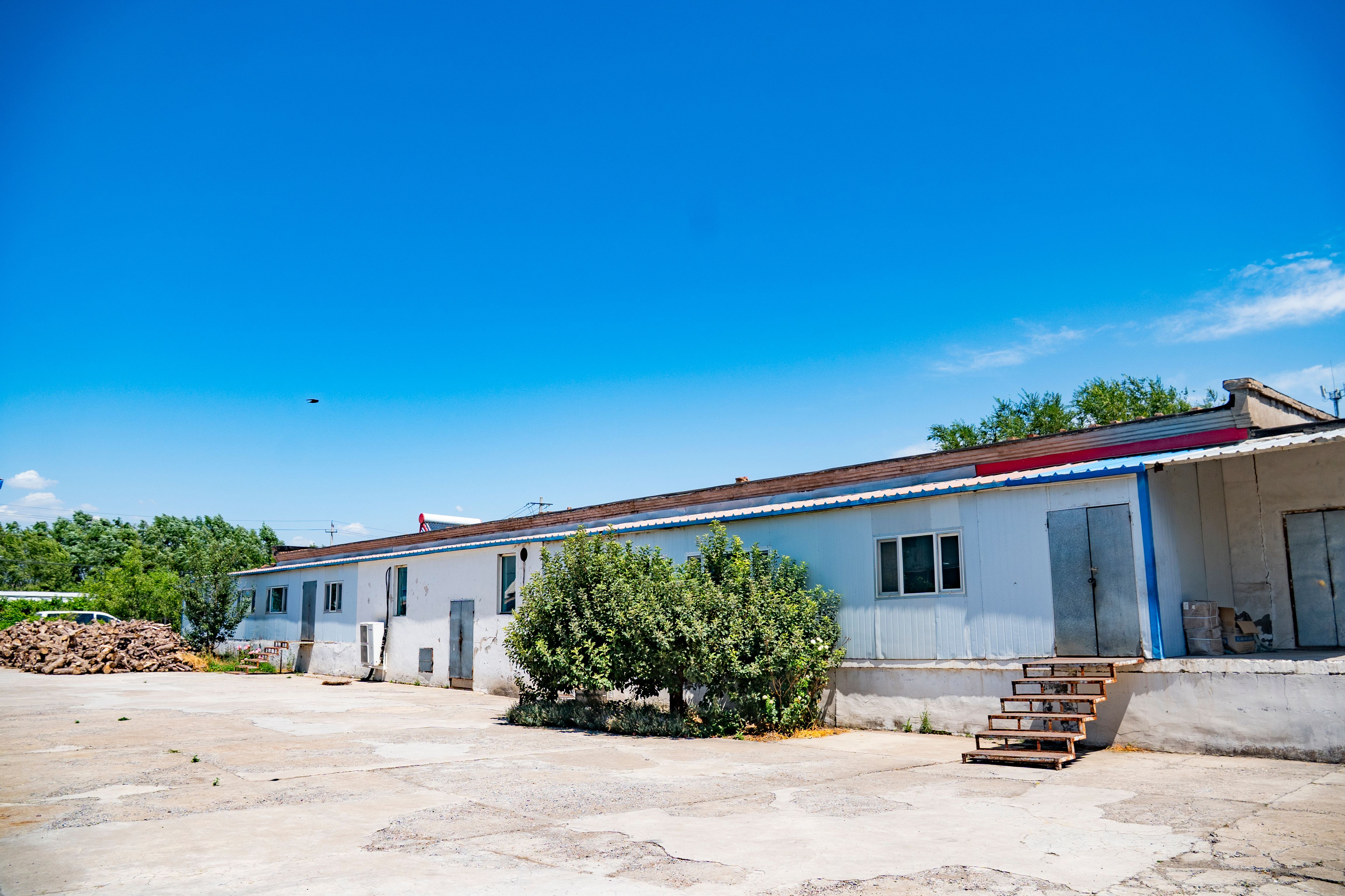 黎氏食品有限公司加工车间